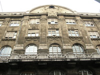 A Belügyminisztérium épülete