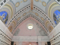 A Tajthy-kápolna és -kripta